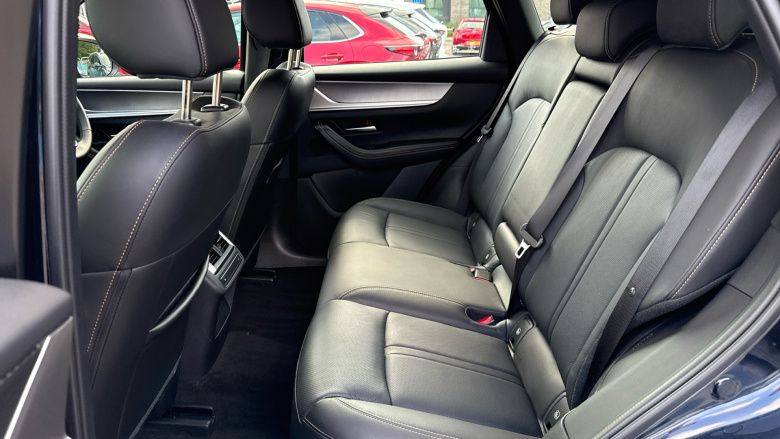 Mazda CX-60 2.5 PHEV Exclusive-Line 5dr Auto Estate